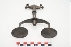 Foto von Bimetallantennendolchgriff (NHMW-PRAE-025467)